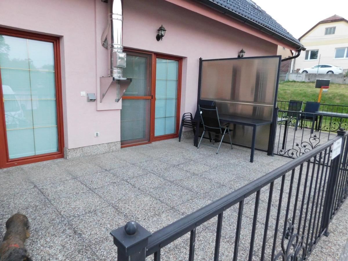 Apartmánový Penzión Bojnice Exterior foto